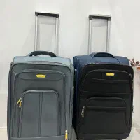 چمدان سایزکوچک و بزرگ