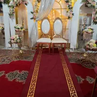 اجاره وسایل جایگاه عقد عروسی نامزادی حنا بندون