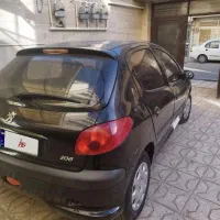 پژو 206تیپ2 مدل۹۷|خودرو سواری و وانت|مشهد, طلاب|دیوار