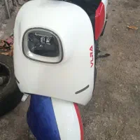 موتور شارژی