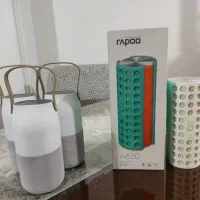 اسپیکر بلوتوثی سامسونگ Samsung و rapoo A650