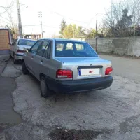 پراید ۱۳۱ مدل ۱۳۸۶