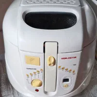 سرخ کن با روغن