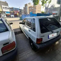 پراید هاچ بک