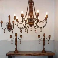 تولیدی لوستر رادان