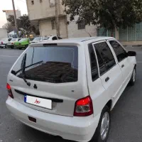 پراید ۱۱۱ مدل۹۶ بشرط|خودرو سواری و وانت|رشت, شهریاران|دیوار