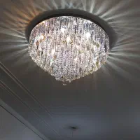 لوستر|لوستر و چراغ آویز|اهواز, شهرک برق|دیوار