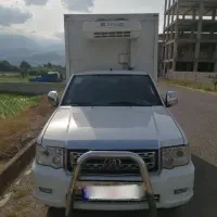 فروش پادرا ‌پلاس یخچالدار زیر قیمت