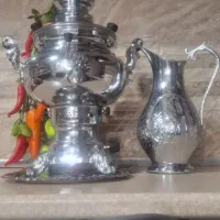 سماور با سرویس پاسماوری
