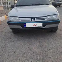 پژو دوگانه سوز خانگی