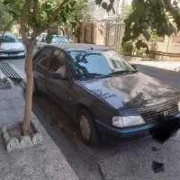فروش پژو ۴۰۵ مدل ۸۷