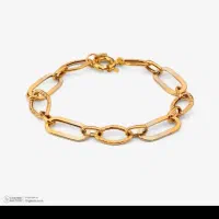 دستبند طلا گم شده است