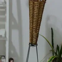 یک عدد گلدان|گل و گیاه طبیعی|رشت, چمارسرا|دیوار