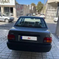 پراید مدل 1387|خودرو سواری و وانت|کرمانشاه, |دیوار