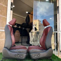 صندلی خلبانی استتوک اروپایی طبی و راحت|قطعات یدکی و لوازم جانبی|شیراز, جوادیه|دیوار