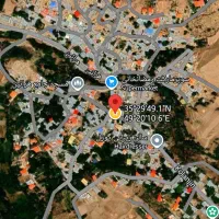 ۲۰۰ متر زمین مسکونی|فروش زمین و ملک کلنگی|آوج, |دیوار