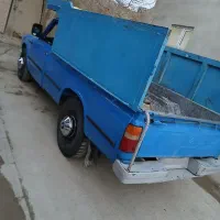 نیسان دوگانه مدل ۸۹|خودرو سواری و وانت|سردرود, |دیوار