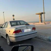 سمند ساده مدل سال 86