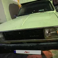 پیکان وانت مدل ۸۶