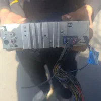 ضبط JVC مدل R506|پخش‌کننده همراه|مشهد, کشف|دیوار