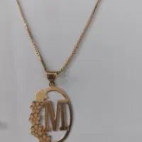 پلاک M، قلبی، زنجیر ۳ درصد