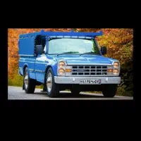 نیسان وانت کرایه مناسب