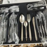 سرویس قاشق وچنگال
