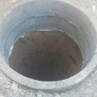 حفاری چاه آب و فاضلاب آزمایش لایه روبی چاه آب