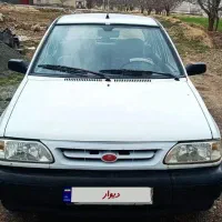 پراید 89|خودرو سواری و وانت|سنندج, |دیوار