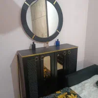 کنسول و اینه|بوفه، ویترین، کنسول|شاهینشهر, طالقانی|دیوار