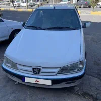 پژو پارس ساده مدل ۸۷|خودرو سواری و وانت|قروه, |دیوار