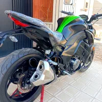 موتور طرحz1000های پرو بنلی اپاچی nsهندامگلی پالسcf|موتورسیکلت|قم, شهرک سازمان آب|دیوار