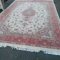 فرش ماشین نه متری در حد نو|فرش|تبریز, |دیوار