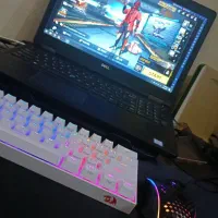 موس و کیبورد رددراگون در حد اکبند