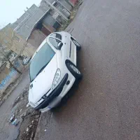 پژو ۲۰۶اس دی دوگانه کارخانه تیوفایو موتور