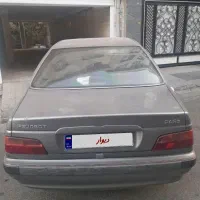 پارس ۸۶ بی رنگ کم کارکرد|خودرو سواری و وانت|تهران, پونک|دیوار