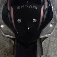 موتور روان احسان(پرواز نیرو موتور)|موتورسیکلت|آستارا, |دیوار