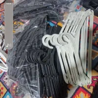 تعداد۱۰۰۰عدد چوب لباسی چوبکار رگال