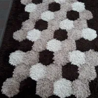 ۲تخته ۴متری مدرن در حد نو باهم و جدا بفروش میرسد|فرش|رشت, رشتیان|دیوار