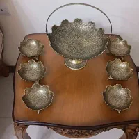 ست پذیرایی برنزی