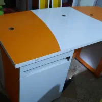 دو عدد میز ام دی اف