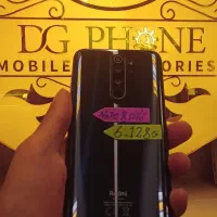 note 8 pro ram6 128gig zan