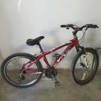 دوچرخه ویوا سایز 24دنده ای|دوچرخه، اسکیت، اسکوتر|زالیان, |دیوار