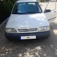 پراید مدل ۸۴ دوگانه