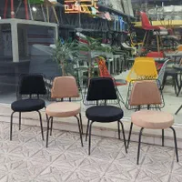 صندلی کافه صندلی اپن صندلی پلاستیکی کدkoh4965