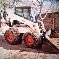 اجاره ی مینی بیل مکانیکی و بابکت|خدمات حمل و نقل|تهران, یافت‌آباد|دیوار