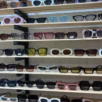 عینک های فشن دودی طبی|زیورآلات و اکسسوری|شیراز, سینما سعدی|دیوار