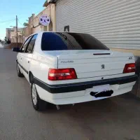 405slx بدون رنگ 96|خودرو سواری و وانت|شوشتر, |دیوار