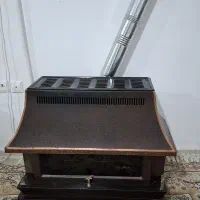 بخاری گازی