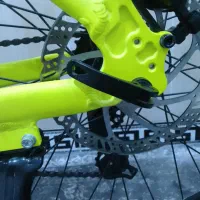 دوچرخه ۲۶ آلومینیوم اصل|دوچرخه، اسکیت، اسکوتر|ورامین, شهرک مدرس|دیوار